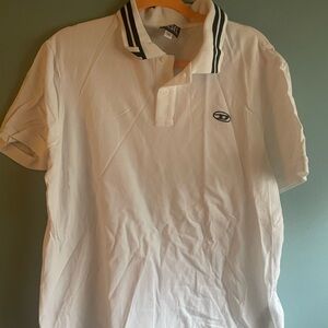 White Diesel Men's Polo Shirt